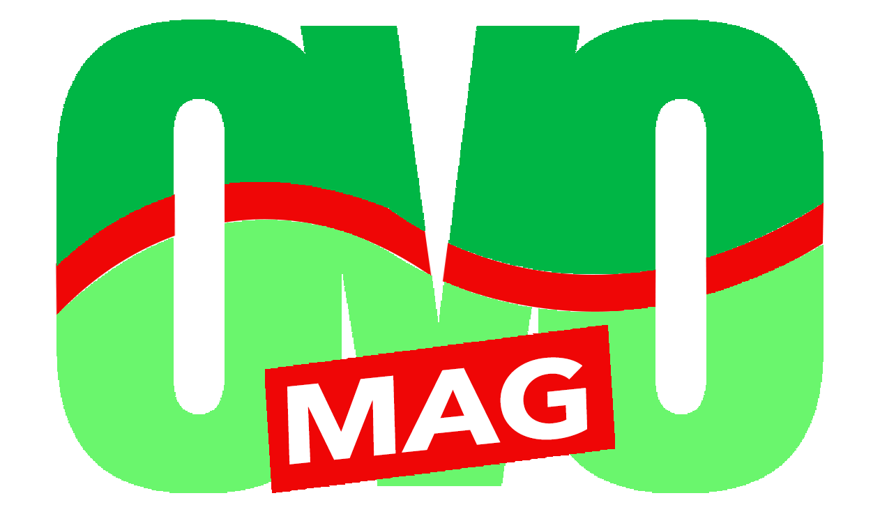OVOMAG Logo