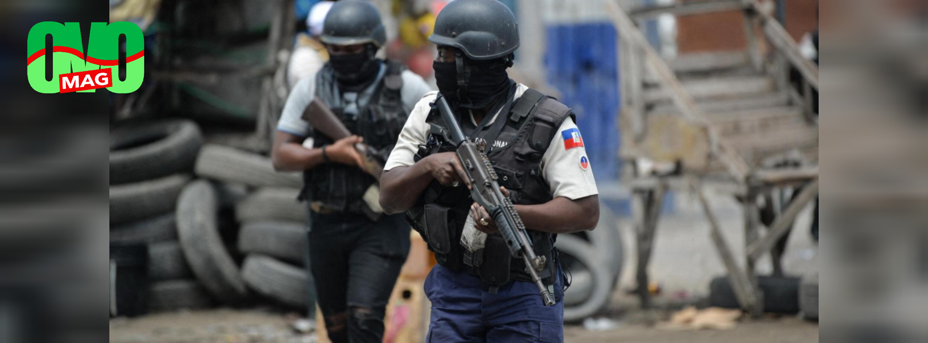 PNH la mennen operasyon nan zòn Matisan apre plizyè lane li pa t ka fè sa