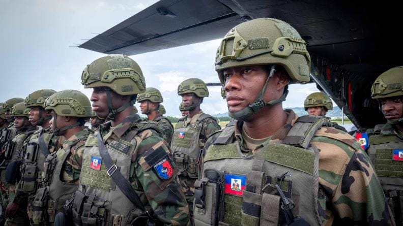 Zones libérées : 400 militaires mobilisés pour éviter toute reconquête des gangs
