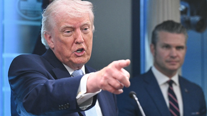 Donald Trump menace de rayer la civilisation iranienne de la carte ce soir